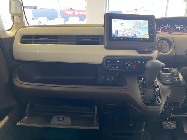Ｎ－ＢＯＸ Ｌ　純正ナビＴＶ／ＤＶＤ／ＵＳＢ／Ｂｌｕｅｔｏｏｔｈ／ＭＳＶ／バックモニター／ＥＴＣ／シートヒーター／ＬＥＤライト／オートＨ／ＡＣＣ／両側パワースライドドア／Ｐセンサー／車線逸脱防止／保証書取説記録簿（46枚目）