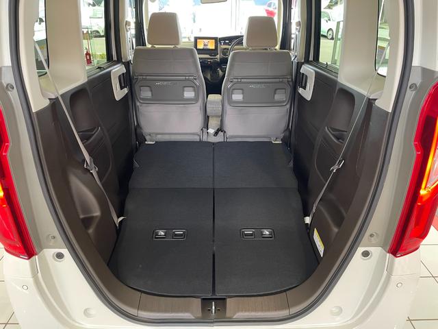 Ｎ－ＢＯＸ Ｌ　純正ナビＴＶ／ＤＶＤ／ＵＳＢ／Ｂｌｕｅｔｏｏｔｈ／ＭＳＶ／バックモニター／ＥＴＣ／シートヒーター／ＬＥＤライト／オートＨ／ＡＣＣ／両側パワースライドドア／Ｐセンサー／車線逸脱防止／保証書取説記録簿（50枚目）