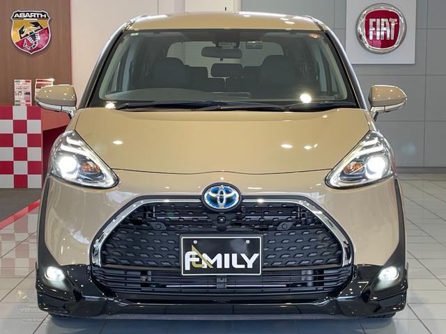 シエンタ ハイブリッドＧ　クエロ　ＴＲＤエアロ／ナビＴＶ／ＤＶＤ／Ｂｌｕｅｔｏｏｔｈ／ＵＳＢ／ＨＤＭＩ／ＥＴＣ／全方位カメラ／ドライブレコーダー前後連動／ＴＶキャンセラー／両側Ｐスライドドア／シートヒーター／ＬＥＤライト／フォグ（29枚目）