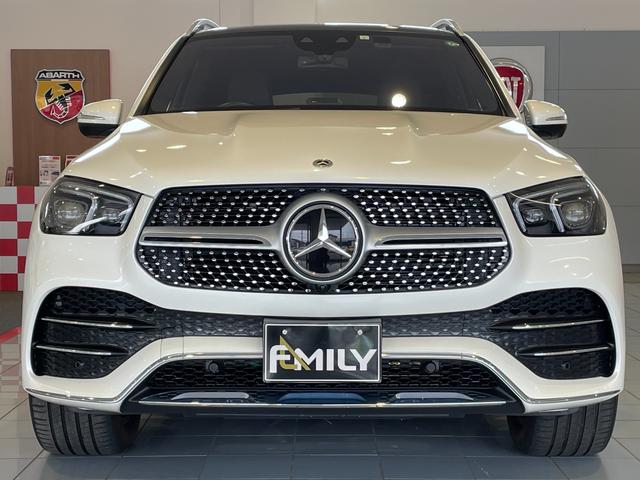 ＧＬＥ ＧＬＥ４００ｄ　４マチックスポーツ　パノラマサンルーフ／本革シート／ベンチレーション／シートヒーター／純正ナビＴＶ／Ｂｌｕｅｔｏｏｔｈ／ＵＳＢ／全方位カメラ／Ｂｒｕｍｅｓｕｔｅｒサウンド／ドラレコ／ルーフレール／ＨＵＤ／保証継承（2枚目）