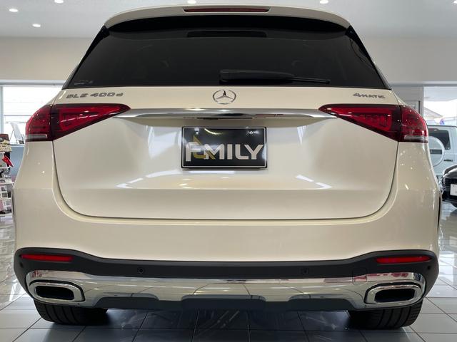 ＧＬＥ ＧＬＥ４００ｄ　４マチックスポーツ　パノラマサンルーフ／本革シート／ベンチレーション／シートヒーター／純正ナビＴＶ／Ｂｌｕｅｔｏｏｔｈ／ＵＳＢ／全方位カメラ／Ｂｒｕｍｅｓｕｔｅｒサウンド／ドラレコ／ルーフレール／ＨＵＤ／保証継承（3枚目）