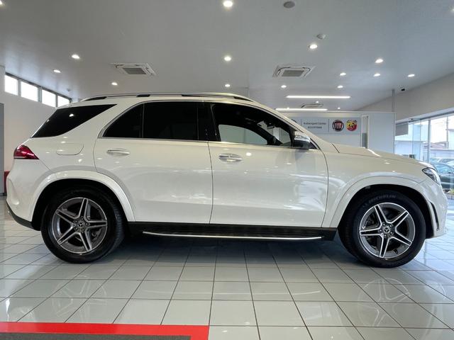 ＧＬＥ ＧＬＥ４００ｄ　４マチックスポーツ　パノラマサンルーフ／本革シート／ベンチレーション／シートヒーター／純正ナビＴＶ／Ｂｌｕｅｔｏｏｔｈ／ＵＳＢ／全方位カメラ／Ｂｒｕｍｅｓｕｔｅｒサウンド／ドラレコ／ルーフレール／ＨＵＤ／保証継承（4枚目）