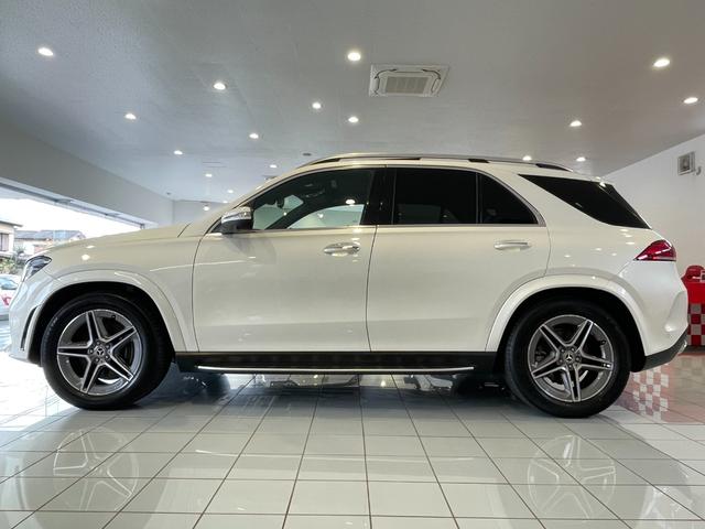 ＧＬＥ ＧＬＥ４００ｄ　４マチックスポーツ　パノラマサンルーフ／本革シート／ベンチレーション／シートヒーター／純正ナビＴＶ／Ｂｌｕｅｔｏｏｔｈ／ＵＳＢ／全方位カメラ／Ｂｒｕｍｅｓｕｔｅｒサウンド／ドラレコ／ルーフレール／ＨＵＤ／保証継承（5枚目）