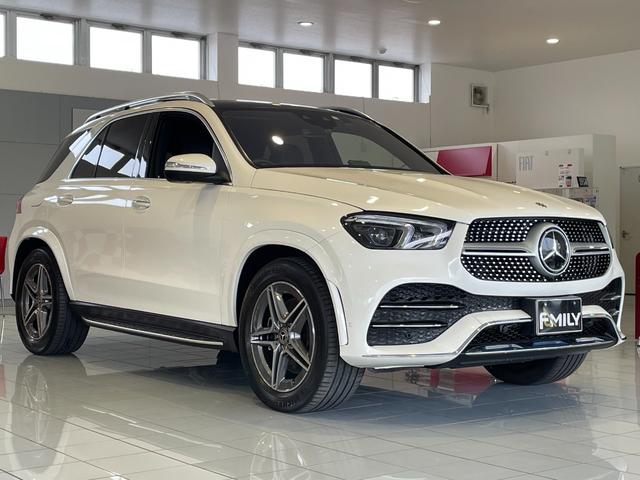 ＧＬＥ ＧＬＥ４００ｄ　４マチックスポーツ　パノラマサンルーフ／本革シート／ベンチレーション／シートヒーター／純正ナビＴＶ／Ｂｌｕｅｔｏｏｔｈ／ＵＳＢ／全方位カメラ／Ｂｒｕｍｅｓｕｔｅｒサウンド／ドラレコ／ルーフレール／ＨＵＤ／保証継承（6枚目）