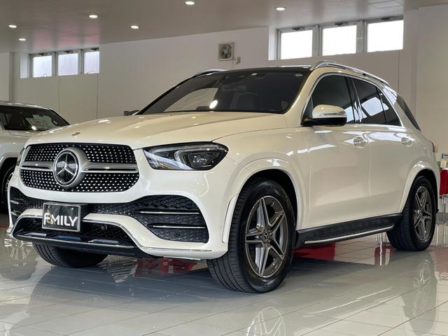 ＧＬＥ ＧＬＥ４００ｄ　４マチックスポーツ　パノラマサンルーフ／本革シート／ベンチレーション／シートヒーター／純正ナビＴＶ／Ｂｌｕｅｔｏｏｔｈ／ＵＳＢ／全方位カメラ／Ｂｒｕｍｅｓｕｔｅｒサウンド／ドラレコ／ルーフレール／ＨＵＤ／保証継承（7枚目）