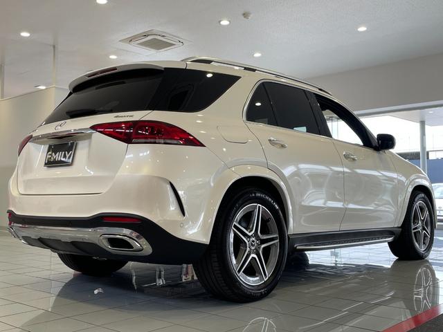 ＧＬＥ ＧＬＥ４００ｄ　４マチックスポーツ　パノラマサンルーフ／本革シート／ベンチレーション／シートヒーター／純正ナビＴＶ／Ｂｌｕｅｔｏｏｔｈ／ＵＳＢ／全方位カメラ／Ｂｒｕｍｅｓｕｔｅｒサウンド／ドラレコ／ルーフレール／ＨＵＤ／保証継承（8枚目）