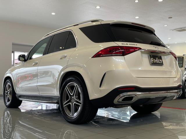 ＧＬＥ ＧＬＥ４００ｄ　４マチックスポーツ　パノラマサンルーフ／本革シート／ベンチレーション／シートヒーター／純正ナビＴＶ／Ｂｌｕｅｔｏｏｔｈ／ＵＳＢ／全方位カメラ／Ｂｒｕｍｅｓｕｔｅｒサウンド／ドラレコ／ルーフレール／ＨＵＤ／保証継承（9枚目）