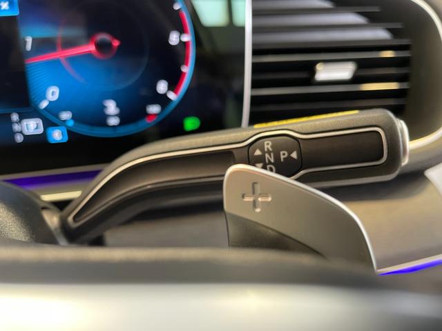 ＧＬＥ ＧＬＥ４００ｄ　４マチックスポーツ　パノラマサンルーフ／本革シート／ベンチレーション／シートヒーター／純正ナビＴＶ／Ｂｌｕｅｔｏｏｔｈ／ＵＳＢ／全方位カメラ／Ｂｒｕｍｅｓｕｔｅｒサウンド／ドラレコ／ルーフレール／ＨＵＤ／保証継承（11枚目）