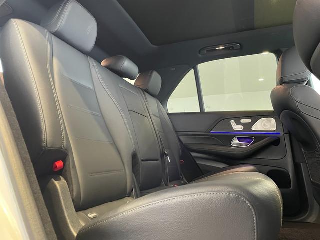 ＧＬＥ ＧＬＥ４００ｄ　４マチックスポーツ　パノラマサンルーフ／本革シート／ベンチレーション／シートヒーター／純正ナビＴＶ／Ｂｌｕｅｔｏｏｔｈ／ＵＳＢ／全方位カメラ／Ｂｒｕｍｅｓｕｔｅｒサウンド／ドラレコ／ルーフレール／ＨＵＤ／保証継承（14枚目）