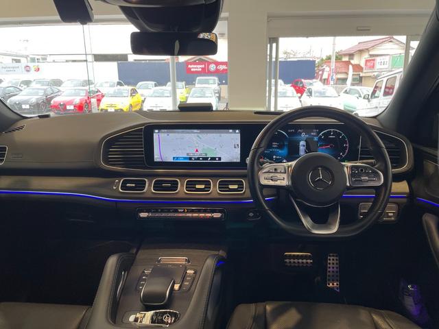 ＧＬＥ ＧＬＥ４００ｄ　４マチックスポーツ　パノラマサンルーフ／本革シート／ベンチレーション／シートヒーター／純正ナビＴＶ／Ｂｌｕｅｔｏｏｔｈ／ＵＳＢ／全方位カメラ／Ｂｒｕｍｅｓｕｔｅｒサウンド／ドラレコ／ルーフレール／ＨＵＤ／保証継承（16枚目）