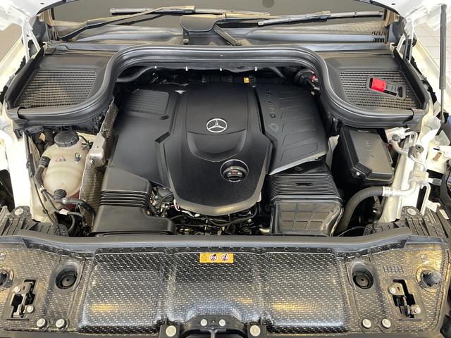 ＧＬＥ ＧＬＥ４００ｄ　４マチックスポーツ　パノラマサンルーフ／本革シート／ベンチレーション／シートヒーター／純正ナビＴＶ／Ｂｌｕｅｔｏｏｔｈ／ＵＳＢ／全方位カメラ／Ｂｒｕｍｅｓｕｔｅｒサウンド／ドラレコ／ルーフレール／ＨＵＤ／保証継承（18枚目）