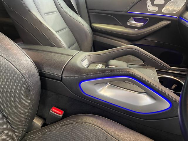 ＧＬＥ ＧＬＥ４００ｄ　４マチックスポーツ　パノラマサンルーフ／本革シート／ベンチレーション／シートヒーター／純正ナビＴＶ／Ｂｌｕｅｔｏｏｔｈ／ＵＳＢ／全方位カメラ／Ｂｒｕｍｅｓｕｔｅｒサウンド／ドラレコ／ルーフレール／ＨＵＤ／保証継承（51枚目）