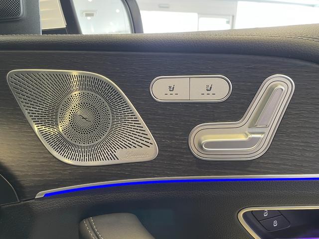 ＧＬＥ ＧＬＥ４００ｄ　４マチックスポーツ　パノラマサンルーフ／本革シート／ベンチレーション／シートヒーター／純正ナビＴＶ／Ｂｌｕｅｔｏｏｔｈ／ＵＳＢ／全方位カメラ／Ｂｒｕｍｅｓｕｔｅｒサウンド／ドラレコ／ルーフレール／ＨＵＤ／保証継承（54枚目）