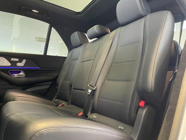 ＧＬＥ ＧＬＥ４００ｄ　４マチックスポーツ　パノラマサンルーフ／本革シート／ベンチレーション／シートヒーター／純正ナビＴＶ／Ｂｌｕｅｔｏｏｔｈ／ＵＳＢ／全方位カメラ／Ｂｒｕｍｅｓｕｔｅｒサウンド／ドラレコ／ルーフレール／ＨＵＤ／保証継承（63枚目）