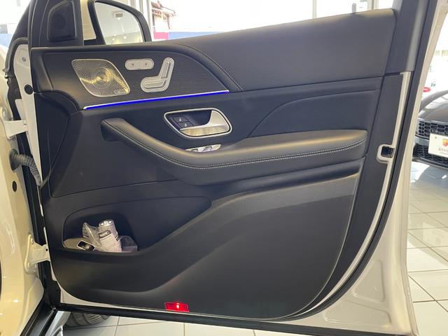 ＧＬＥ ＧＬＥ４００ｄ　４マチックスポーツ　パノラマサンルーフ／本革シート／ベンチレーション／シートヒーター／純正ナビＴＶ／Ｂｌｕｅｔｏｏｔｈ／ＵＳＢ／全方位カメラ／Ｂｒｕｍｅｓｕｔｅｒサウンド／ドラレコ／ルーフレール／ＨＵＤ／保証継承（75枚目）