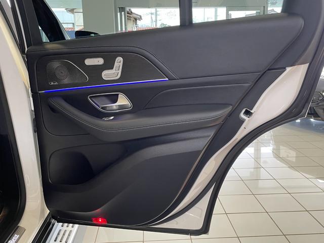 ＧＬＥ ＧＬＥ４００ｄ　４マチックスポーツ　パノラマサンルーフ／本革シート／ベンチレーション／シートヒーター／純正ナビＴＶ／Ｂｌｕｅｔｏｏｔｈ／ＵＳＢ／全方位カメラ／Ｂｒｕｍｅｓｕｔｅｒサウンド／ドラレコ／ルーフレール／ＨＵＤ／保証継承（76枚目）