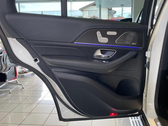 ＧＬＥ ＧＬＥ４００ｄ　４マチックスポーツ　パノラマサンルーフ／本革シート／ベンチレーション／シートヒーター／純正ナビＴＶ／Ｂｌｕｅｔｏｏｔｈ／ＵＳＢ／全方位カメラ／Ｂｒｕｍｅｓｕｔｅｒサウンド／ドラレコ／ルーフレール／ＨＵＤ／保証継承（78枚目）