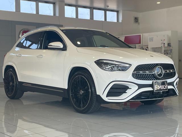 GLAクラス GLA200d 4マチック AMGラインパッケージ 黒革メモリー付パワーシート/シートヒーター/ナビTV/Bluetooth/USB/360°カメラ/ETC/オートトランク/ワイヤレス充電/LEDライト/ACC/ブラスポ/ルーフレール/保証継承(6枚目)
