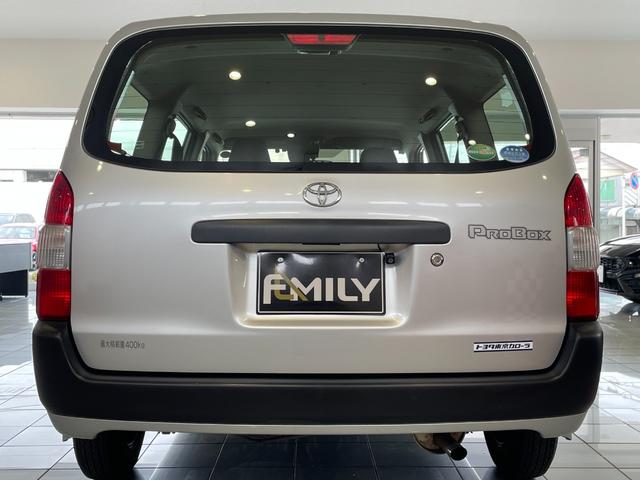 プロボックス DXコンフォート レーンアシスト/衝突被害軽減ブレーキ/社外ナビ/AUX/Bluetooth接続/バックモニター/ETC/ラバーフロアマット/自社レンタアップ/記録簿22枚/(3枚目)