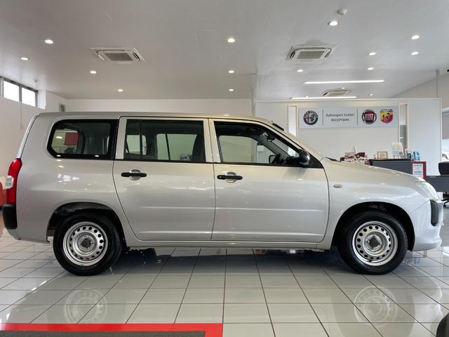 プロボックス DXコンフォート レーンアシスト/衝突被害軽減ブレーキ/社外ナビ/AUX/Bluetooth接続/バックモニター/ETC/ラバーフロアマット/自社レンタアップ/記録簿22枚/(4枚目)