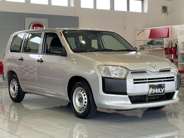 プロボックス DXコンフォート レーンアシスト/衝突被害軽減ブレーキ/社外ナビ/AUX/Bluetooth接続/バックモニター/ETC/ラバーフロアマット/自社レンタアップ/記録簿22枚/(6枚目)