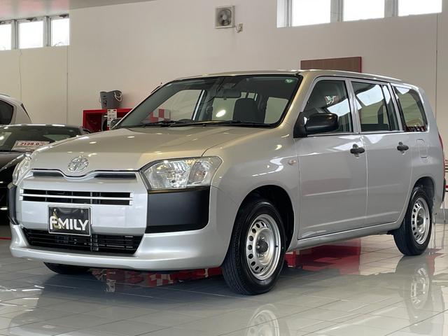 プロボックス DXコンフォート レーンアシスト/衝突被害軽減ブレーキ/社外ナビ/AUX/Bluetooth接続/バックモニター/ETC/ラバーフロアマット/自社レンタアップ/記録簿22枚/(7枚目)