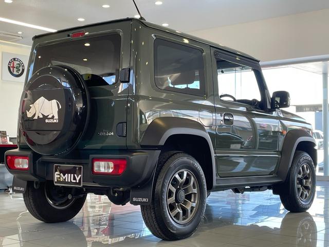 ジムニーシエラ ＪＣ　純正ナビＴＶ／ＤＶＤ／Ｂｌｕｅｔｏｏｔｈ／ＵＳＢ／バックモニター／ＥＴＣ／オプショングリル／スペアタイヤカバー／サイドバイザー／フロアマット／フロアライト／クルコン／デュアルセンサーブレーキサポート（8枚目）