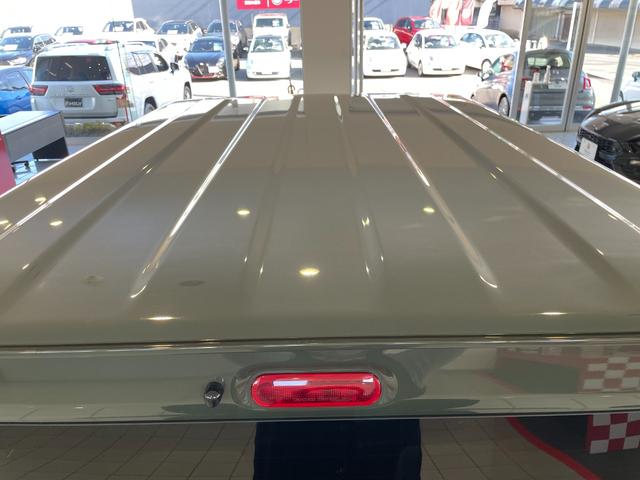 ジムニーシエラ ＪＣ　純正ナビＴＶ／ＤＶＤ／Ｂｌｕｅｔｏｏｔｈ／ＵＳＢ／バックモニター／ＥＴＣ／オプショングリル／スペアタイヤカバー／サイドバイザー／フロアマット／フロアライト／クルコン／デュアルセンサーブレーキサポート（23枚目）