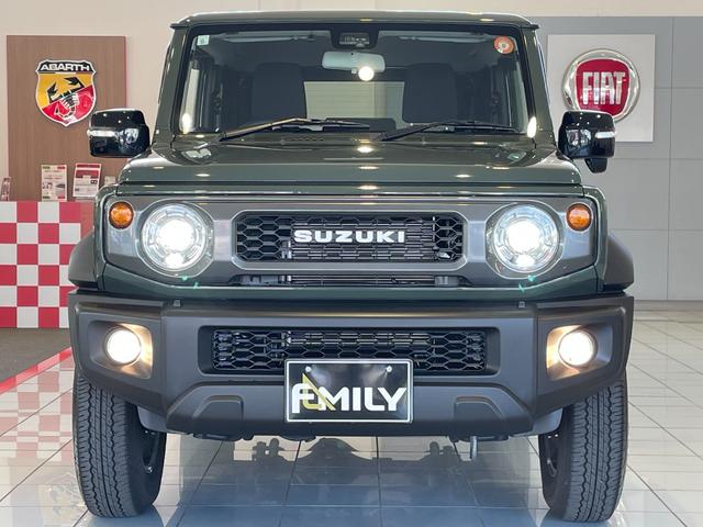 ジムニーシエラ ＪＣ　純正ナビＴＶ／ＤＶＤ／Ｂｌｕｅｔｏｏｔｈ／ＵＳＢ／バックモニター／ＥＴＣ／オプショングリル／スペアタイヤカバー／サイドバイザー／フロアマット／フロアライト／クルコン／デュアルセンサーブレーキサポート（30枚目）