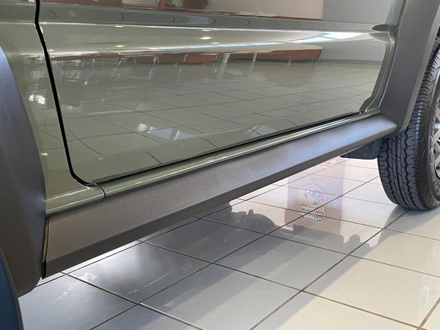 ジムニーシエラ ＪＣ　純正ナビＴＶ／ＤＶＤ／Ｂｌｕｅｔｏｏｔｈ／ＵＳＢ／バックモニター／ＥＴＣ／オプショングリル／スペアタイヤカバー／サイドバイザー／フロアマット／フロアライト／クルコン／デュアルセンサーブレーキサポート（33枚目）