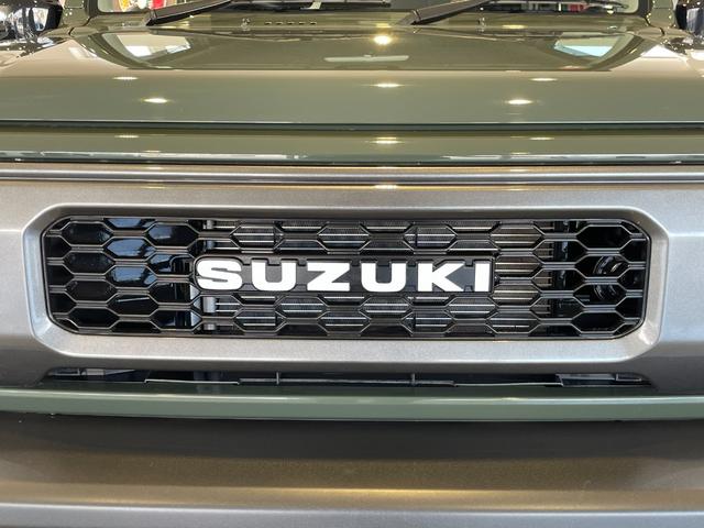 ジムニーシエラ ＪＣ　純正ナビＴＶ／ＤＶＤ／Ｂｌｕｅｔｏｏｔｈ／ＵＳＢ／バックモニター／ＥＴＣ／オプショングリル／スペアタイヤカバー／サイドバイザー／フロアマット／フロアライト／クルコン／デュアルセンサーブレーキサポート（35枚目）