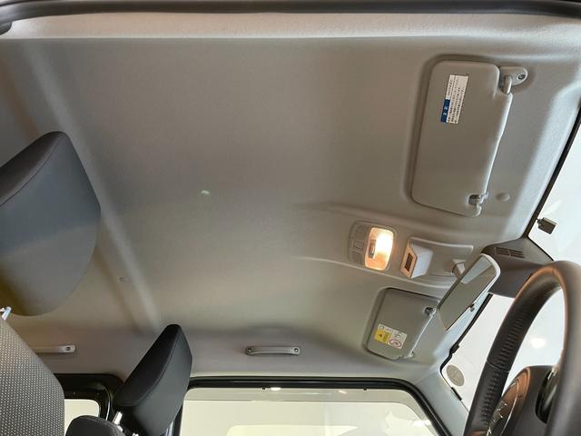 ジムニーシエラ ＪＣ　純正ナビＴＶ／ＤＶＤ／Ｂｌｕｅｔｏｏｔｈ／ＵＳＢ／バックモニター／ＥＴＣ／オプショングリル／スペアタイヤカバー／サイドバイザー／フロアマット／フロアライト／クルコン／デュアルセンサーブレーキサポート（54枚目）