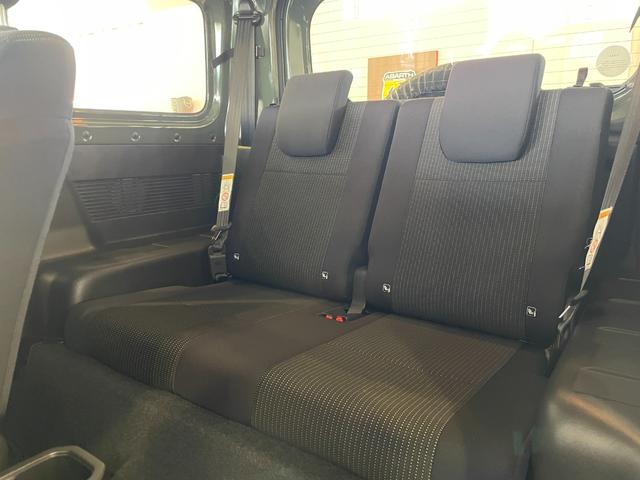 ジムニーシエラ ＪＣ　純正ナビＴＶ／ＤＶＤ／Ｂｌｕｅｔｏｏｔｈ／ＵＳＢ／バックモニター／ＥＴＣ／オプショングリル／スペアタイヤカバー／サイドバイザー／フロアマット／フロアライト／クルコン／デュアルセンサーブレーキサポート（61枚目）