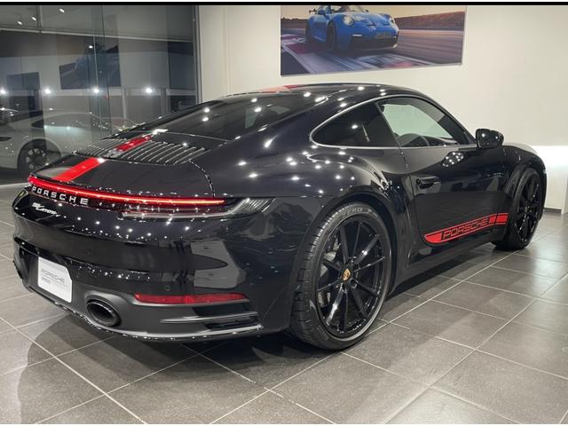 ９１１ ９１１カレラ　スポーツクロノＰＫＧ／スポーツエクゾースト／２０インチ２１インチカレラＳホイール／ドラレコ前後／バックカメラ／３６０度カメラ／レッドレザー／プライバシーガラス／１４ｗａｙスポーツシート／保証継承（2枚目）