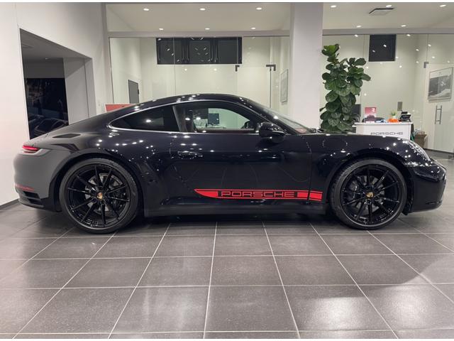 ９１１ ９１１カレラ　スポーツクロノＰＫＧ／スポーツエクゾースト／２０インチ２１インチカレラＳホイール／ドラレコ前後／バックカメラ／３６０度カメラ／レッドレザー／プライバシーガラス／１４ｗａｙスポーツシート／保証継承（7枚目）