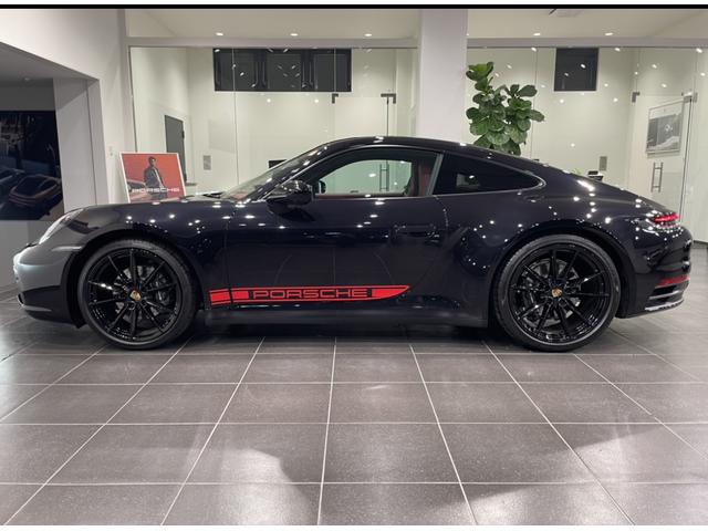 ９１１ ９１１カレラ　スポーツクロノＰＫＧ／スポーツエクゾースト／２０インチ２１インチカレラＳホイール／ドラレコ前後／バックカメラ／３６０度カメラ／レッドレザー／プライバシーガラス／１４ｗａｙスポーツシート／保証継承（8枚目）