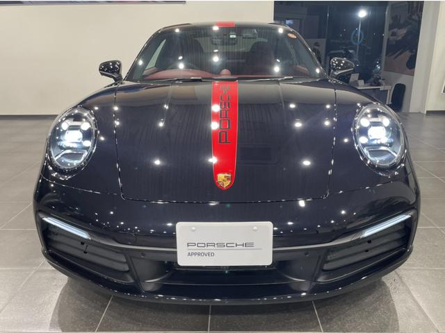 ９１１ ９１１カレラ　スポーツクロノＰＫＧ／スポーツエクゾースト／２０インチ２１インチカレラＳホイール／ドラレコ前後／バックカメラ／３６０度カメラ／レッドレザー／プライバシーガラス／１４ｗａｙスポーツシート／保証継承（9枚目）