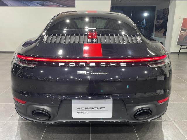 ９１１ ９１１カレラ　スポーツクロノＰＫＧ／スポーツエクゾースト／２０インチ２１インチカレラＳホイール／ドラレコ前後／バックカメラ／３６０度カメラ／レッドレザー／プライバシーガラス／１４ｗａｙスポーツシート／保証継承（10枚目）
