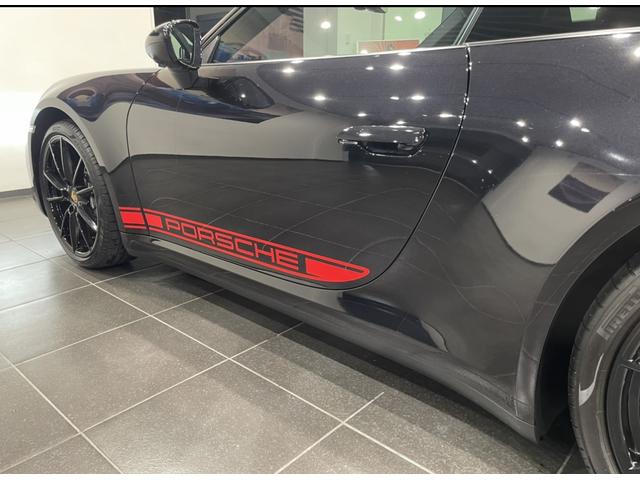 ９１１ ９１１カレラ　スポーツクロノＰＫＧ／スポーツエクゾースト／２０インチ２１インチカレラＳホイール／ドラレコ前後／バックカメラ／３６０度カメラ／レッドレザー／プライバシーガラス／１４ｗａｙスポーツシート／保証継承（14枚目）