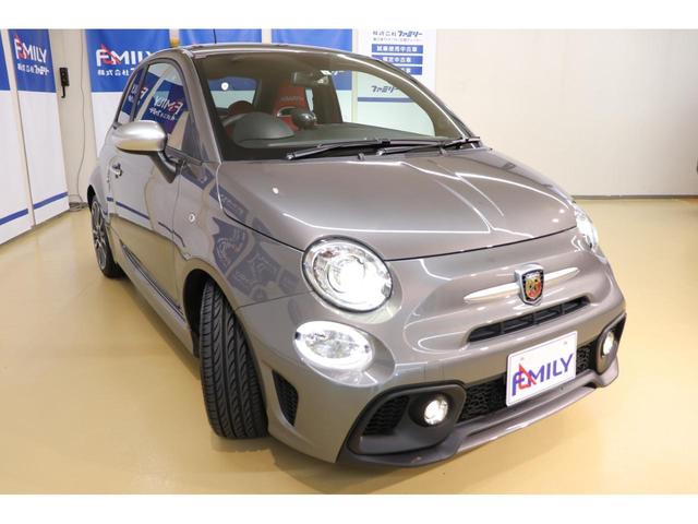ツーリズモ 赤レザー 7インチUコネクト 新車保証継承(3枚目)