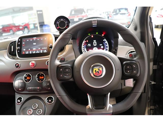 ツーリズモ 赤レザー 7インチUコネクト 新車保証継承(16枚目)