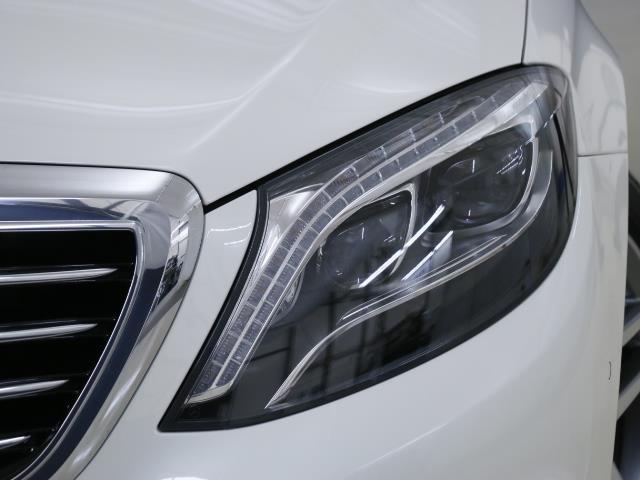 S400 h AMGライン ラグジュアリーパッケージ(6枚目)