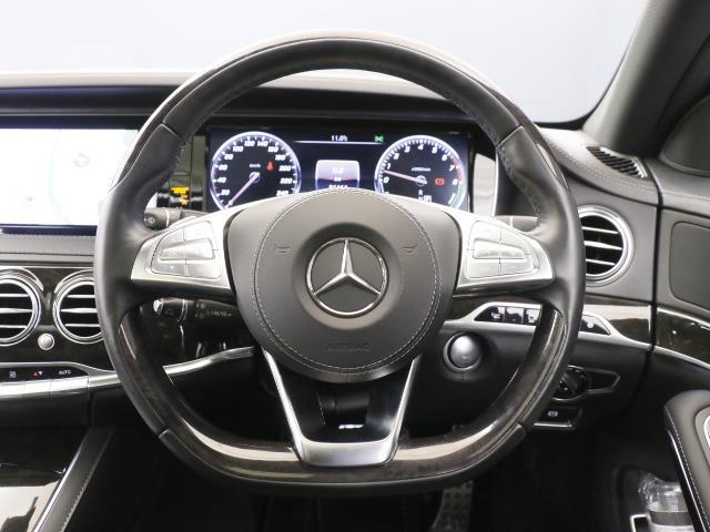 S400 h AMGライン ラグジュアリーパッケージ(14枚目)