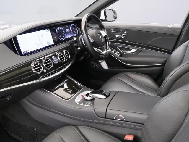 S400 h AMGライン ラグジュアリーパッケージ(16枚目)