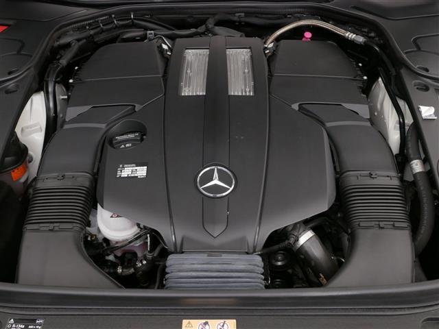 S400 4マチック クーペ AMGライン 1年保証(8枚目)