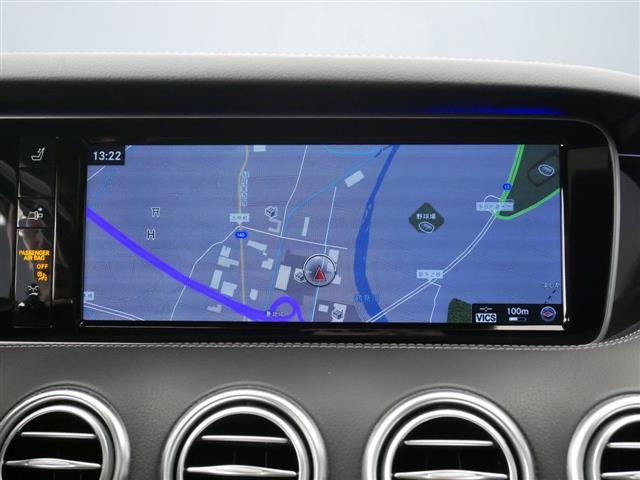 S400 4マチック クーペ AMGライン 1年保証(10枚目)