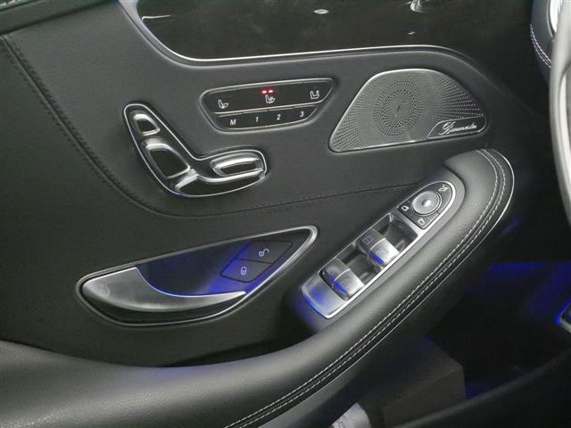 S400 4マチック クーペ AMGライン 1年保証(13枚目)