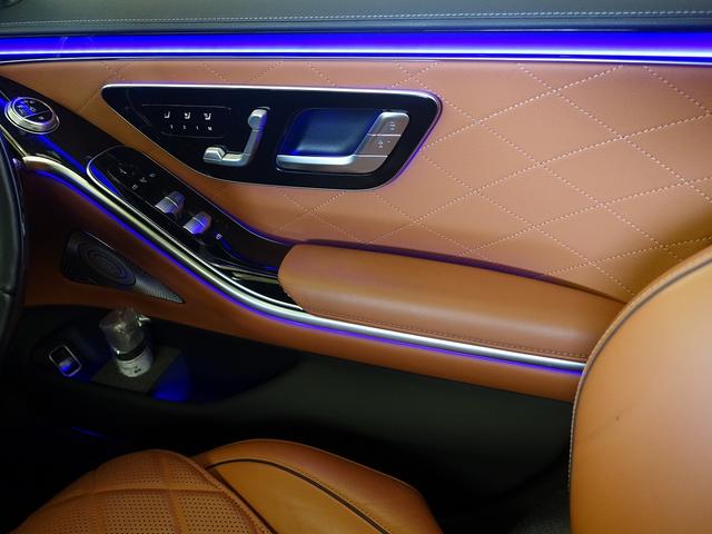 Ｓ５００　４ＭＡＴＩＣ　ＡＭＧライン　レザーエクスクルーシブパッケージ　ベーシックパッケージ　ＡＭＧライン　Ｂｌｕｅｔｏｏｔｈ接続　ＥＴＣ　ＬＥＤヘッドライト　ＴＶ　アイドリングストップ　クルーズコントロール　コネクテッド機能(15枚目)