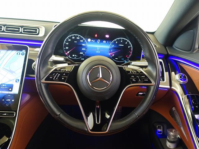 Ｓ５００　４ＭＡＴＩＣ　ＡＭＧライン　レザーエクスクルーシブパッケージ　ベーシックパッケージ　ＡＭＧライン　Ｂｌｕｅｔｏｏｔｈ接続　ＥＴＣ　ＬＥＤヘッドライト　ＴＶ　アイドリングストップ　クルーズコントロール　コネクテッド機能(17枚目)