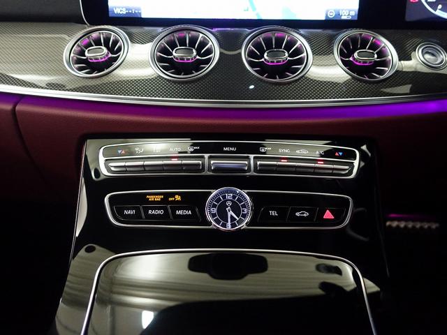 ＣＬＳクラス ＣＬＳ５３　４ＭＡＴＩＣ＋　Ｂｌｕｅｔｏｏｔｈ接続　ＥＴＣ　ＬＥＤヘッドライト　ＴＶ　アイドリングストップ　クルーズコントロール　コネクテッド機能　サイドカメラ　サンルーフ・ガラスルーフ　シートエアコン　シートヒーター（13枚目）